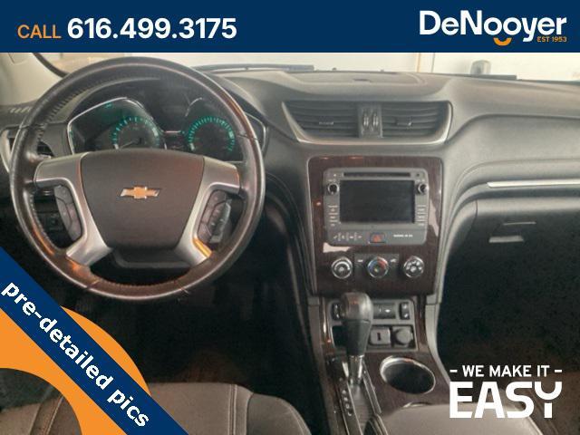 used 2016 Chevrolet Traverse car, priced at $13,000