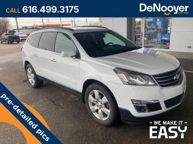 used 2016 Chevrolet Traverse car, priced at $13,000