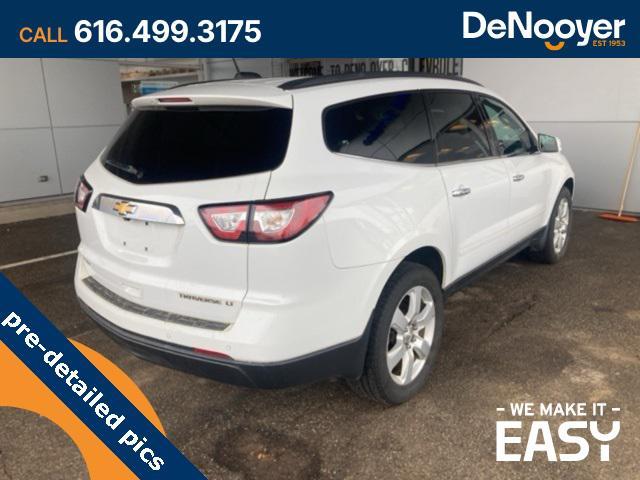 used 2016 Chevrolet Traverse car, priced at $13,000