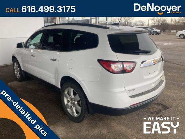 used 2016 Chevrolet Traverse car, priced at $13,000