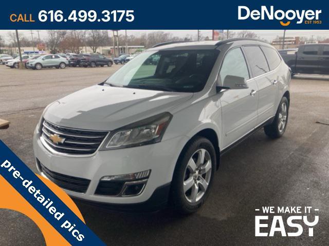 used 2016 Chevrolet Traverse car, priced at $13,000