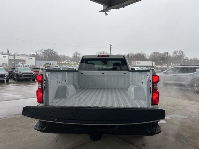 new 2025 Chevrolet Silverado 1500 car, priced at $45,659