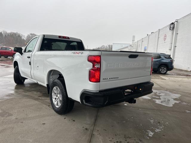 new 2025 Chevrolet Silverado 1500 car, priced at $45,659