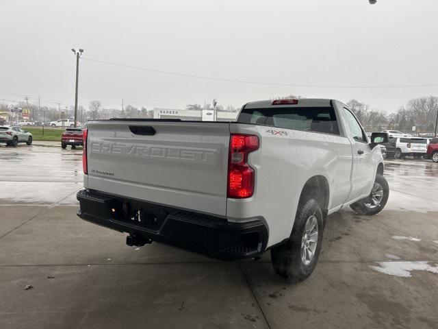 new 2025 Chevrolet Silverado 1500 car, priced at $45,659