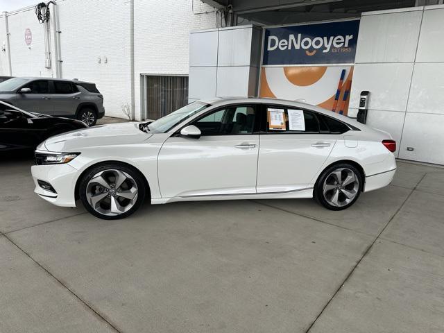 used 2018 Honda Accord car, priced at $25,000