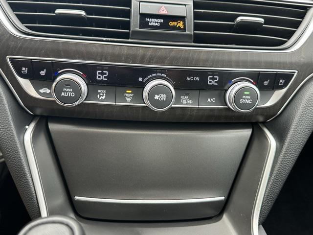 used 2018 Honda Accord car, priced at $25,000