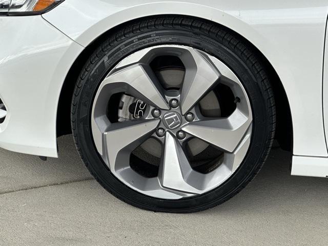 used 2018 Honda Accord car, priced at $25,000