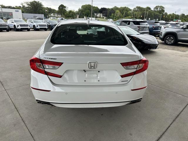 used 2018 Honda Accord car, priced at $25,000