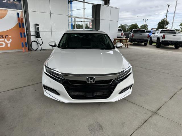 used 2018 Honda Accord car, priced at $25,000