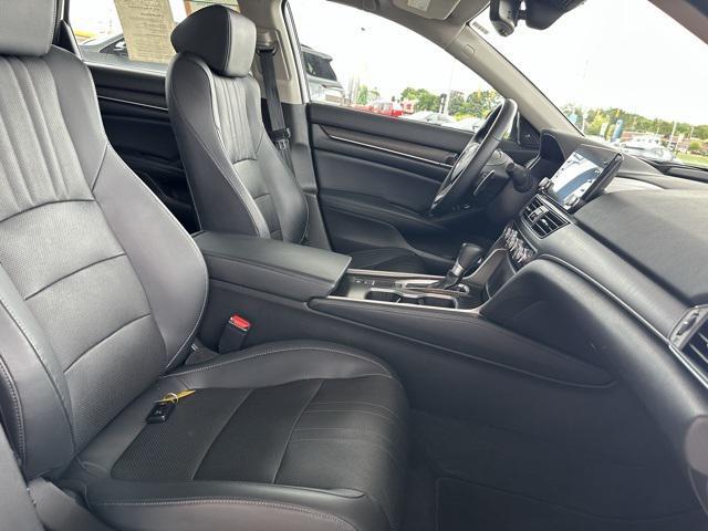 used 2018 Honda Accord car, priced at $25,000