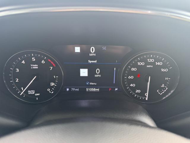 used 2020 Cadillac CT5 car, priced at $25,000