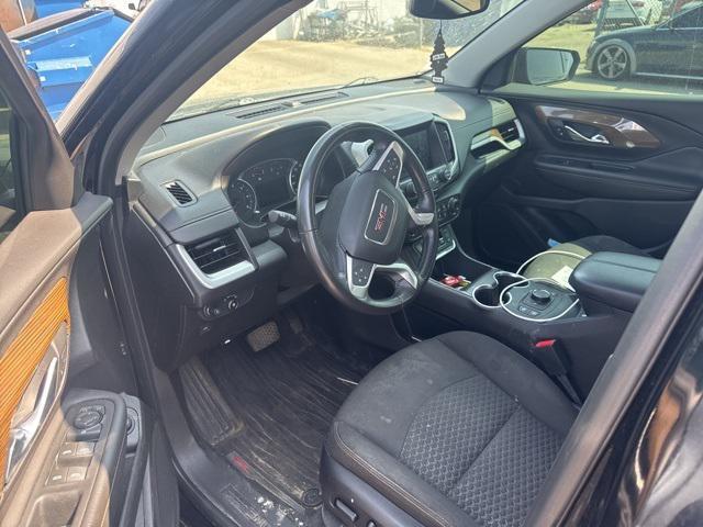 used 2018 GMC Terrain car, priced at $15,000