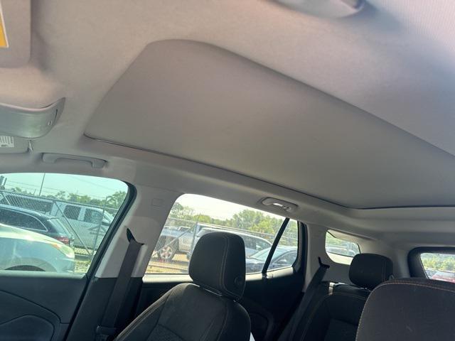used 2018 GMC Terrain car, priced at $15,000