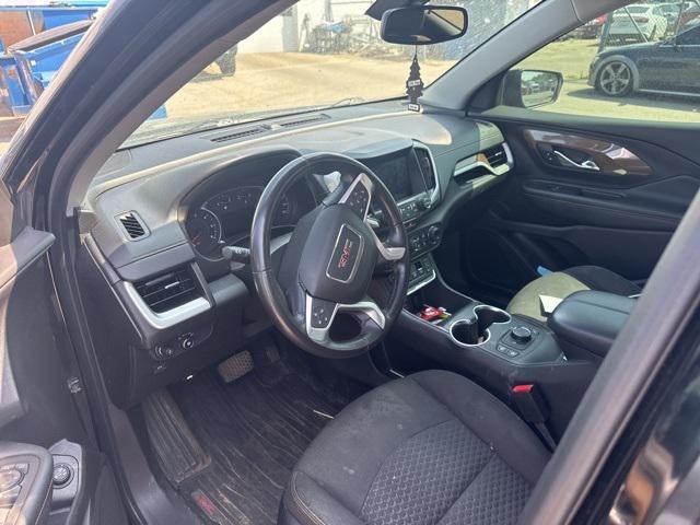 used 2018 GMC Terrain car, priced at $15,000
