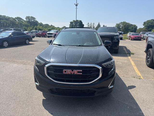 used 2018 GMC Terrain car, priced at $15,000