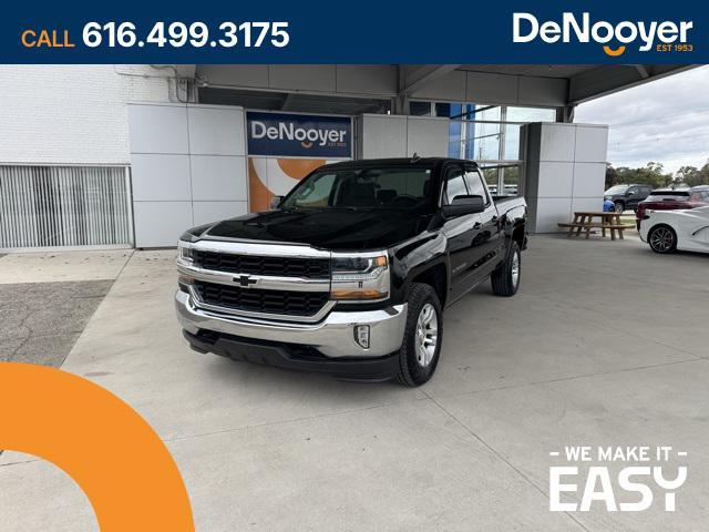 used 2019 Chevrolet Silverado 1500 car, priced at $26,000
