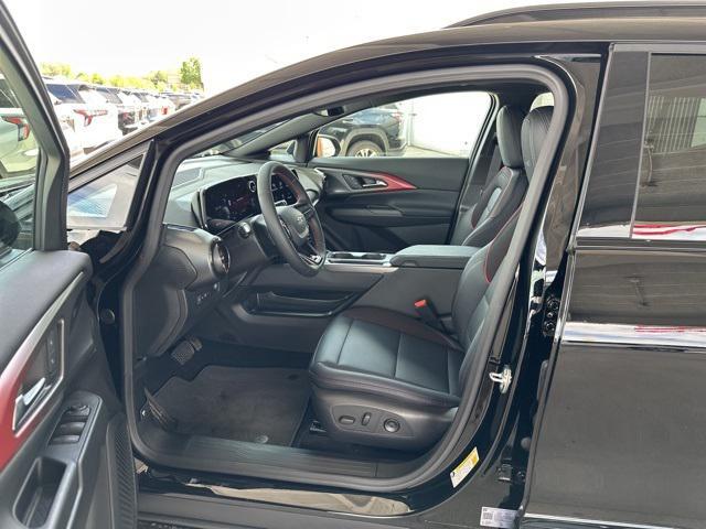 new 2025 Chevrolet Equinox EV car, priced at $45,090