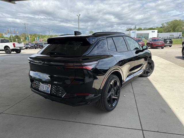 new 2025 Chevrolet Equinox EV car, priced at $45,090