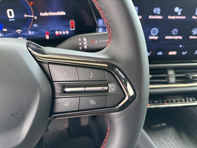 new 2025 Chevrolet Equinox EV car, priced at $45,090