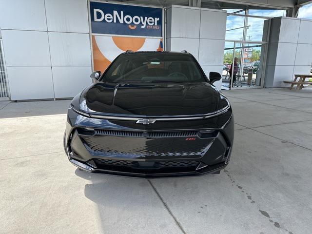 new 2025 Chevrolet Equinox EV car, priced at $45,090
