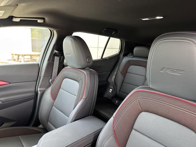 new 2025 Chevrolet Equinox EV car, priced at $45,090