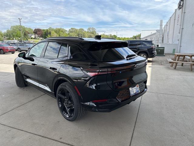 new 2025 Chevrolet Equinox EV car, priced at $45,090