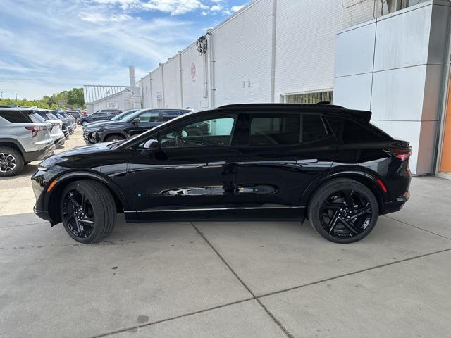 new 2025 Chevrolet Equinox EV car, priced at $45,090