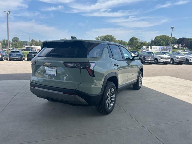 new 2025 Chevrolet Equinox car, priced at $29,967