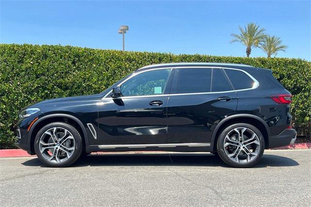 used 2021 BMW X5 car, priced at $41,999