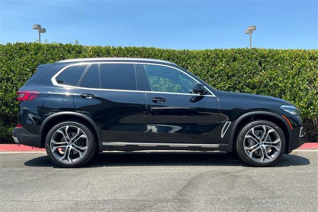 used 2021 BMW X5 car, priced at $41,999