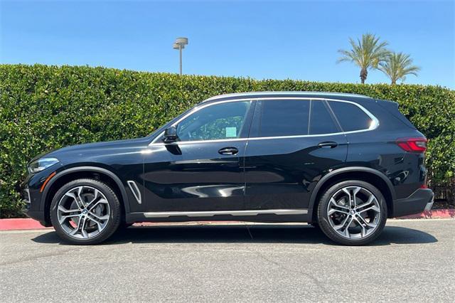 used 2021 BMW X5 car, priced at $39,899