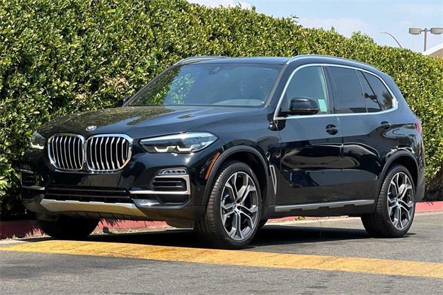 used 2021 BMW X5 car, priced at $41,999