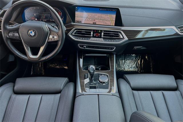 used 2021 BMW X5 car, priced at $39,899