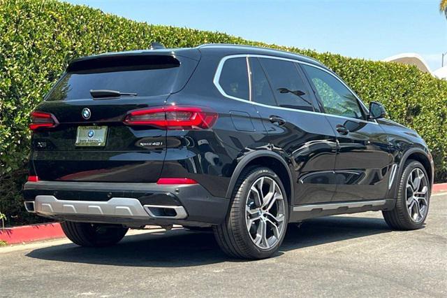 used 2021 BMW X5 car, priced at $41,999