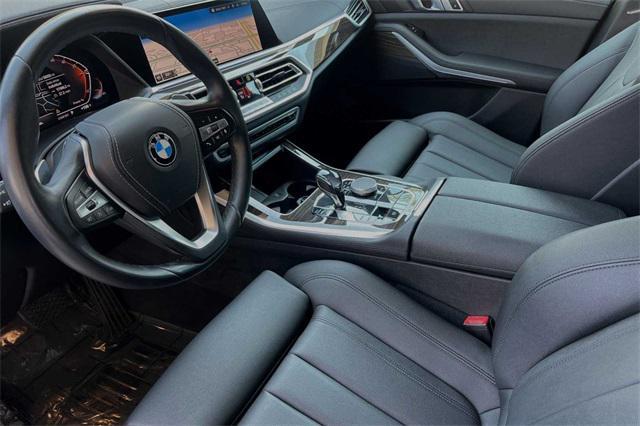 used 2021 BMW X5 car, priced at $41,999