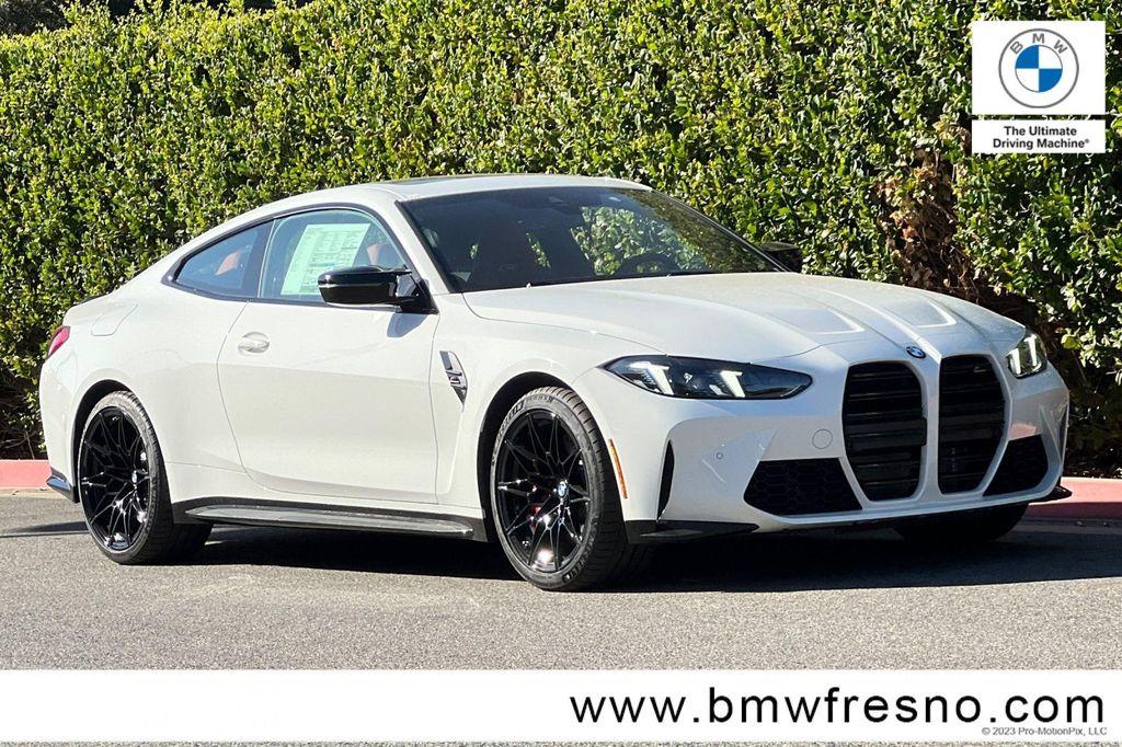 new 2026 BMW M4 car, priced at $102,960
