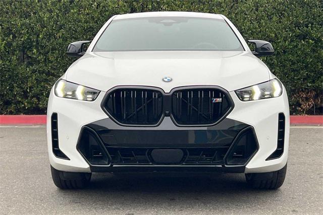 new 2025 BMW X6 car, priced at $100,920