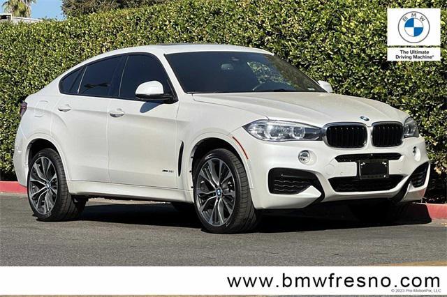 used 2019 BMW X6 car, priced at $32,999