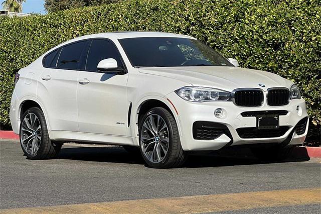 used 2019 BMW X6 car, priced at $32,999