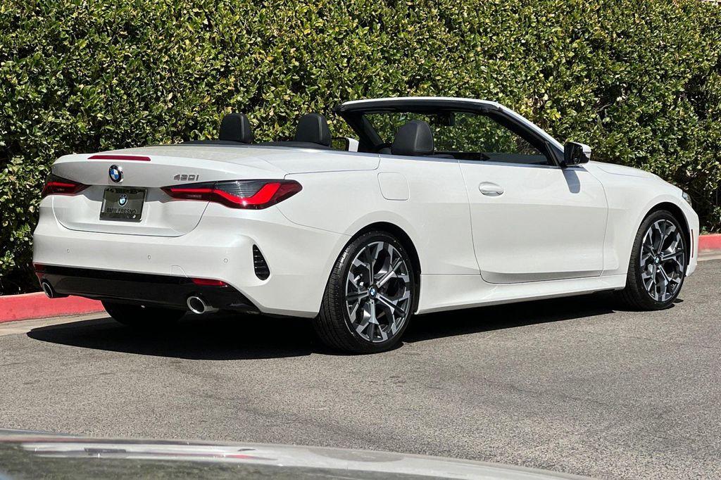 used 2025 BMW 430 car, priced at $57,279