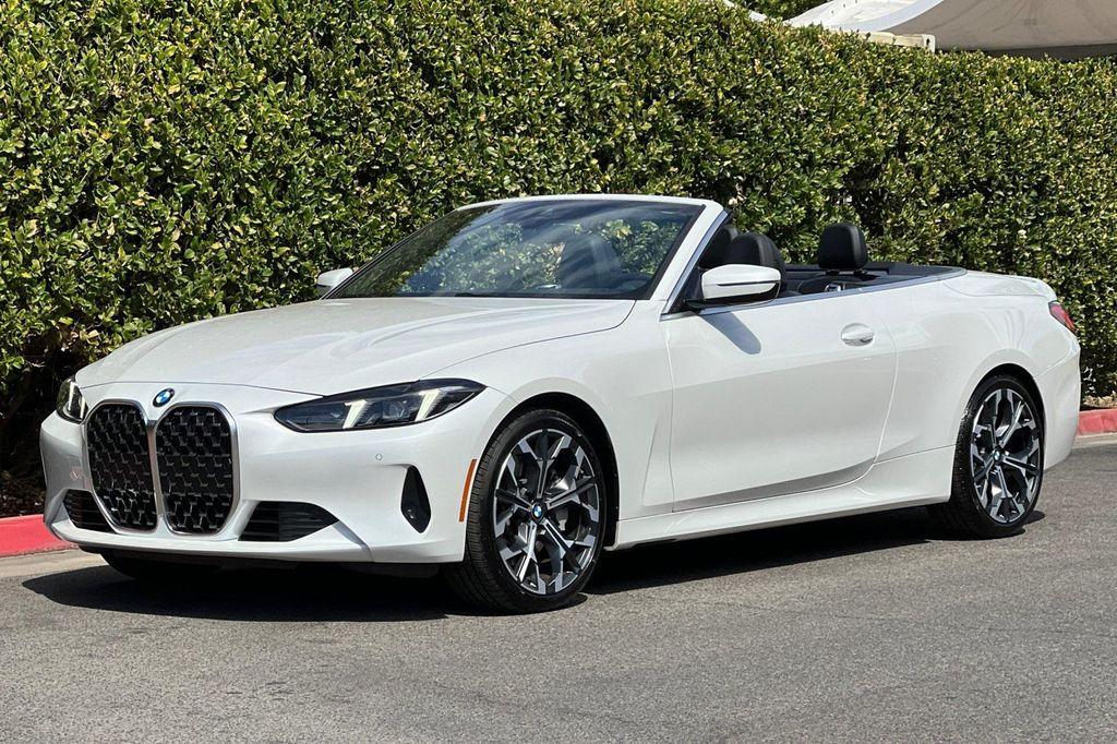 used 2025 BMW 430 car, priced at $57,279