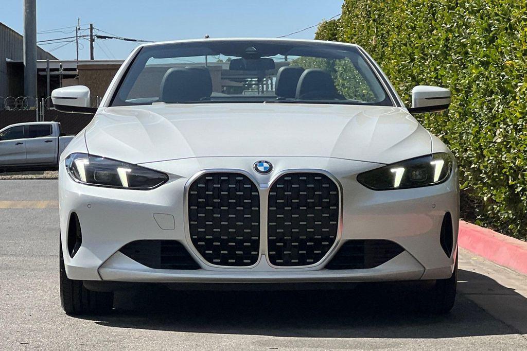 used 2025 BMW 430 car, priced at $57,279