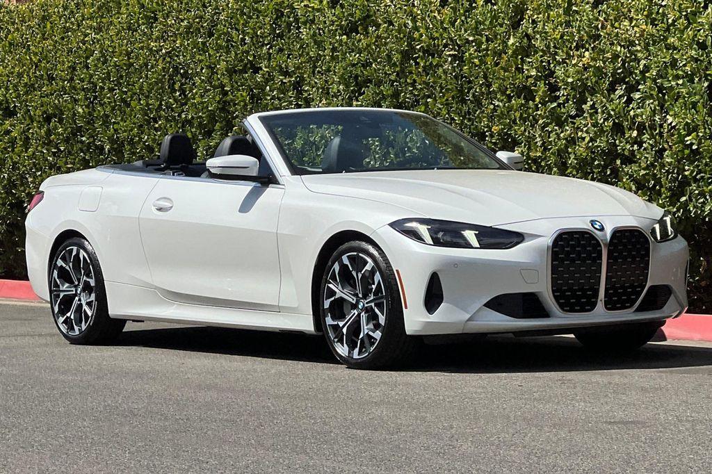 used 2025 BMW 430 car, priced at $57,279