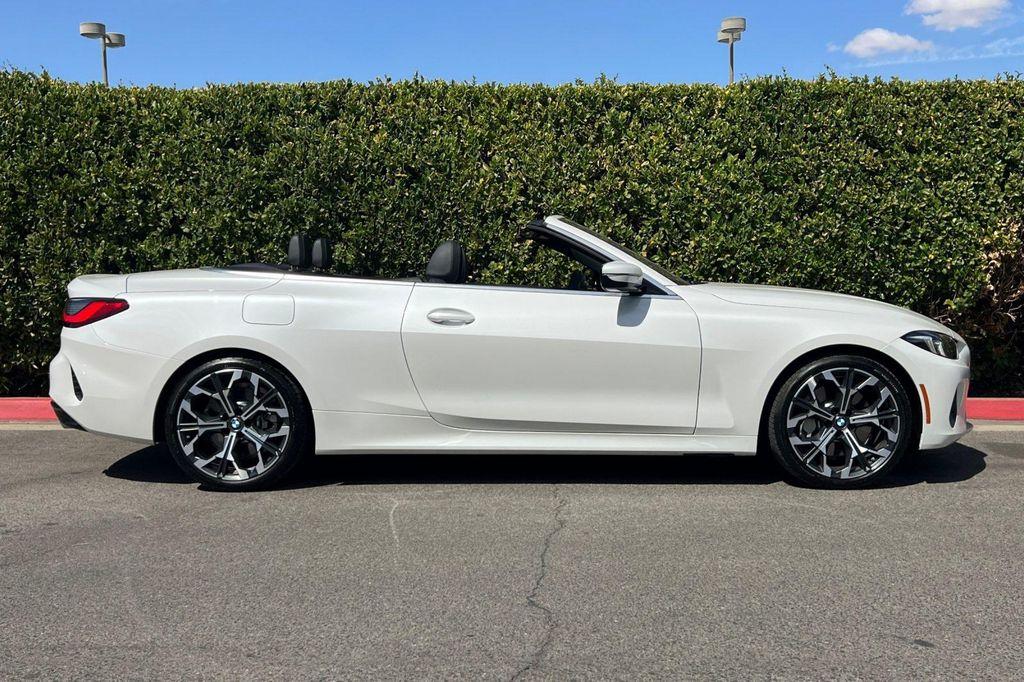 used 2025 BMW 430 car, priced at $57,279