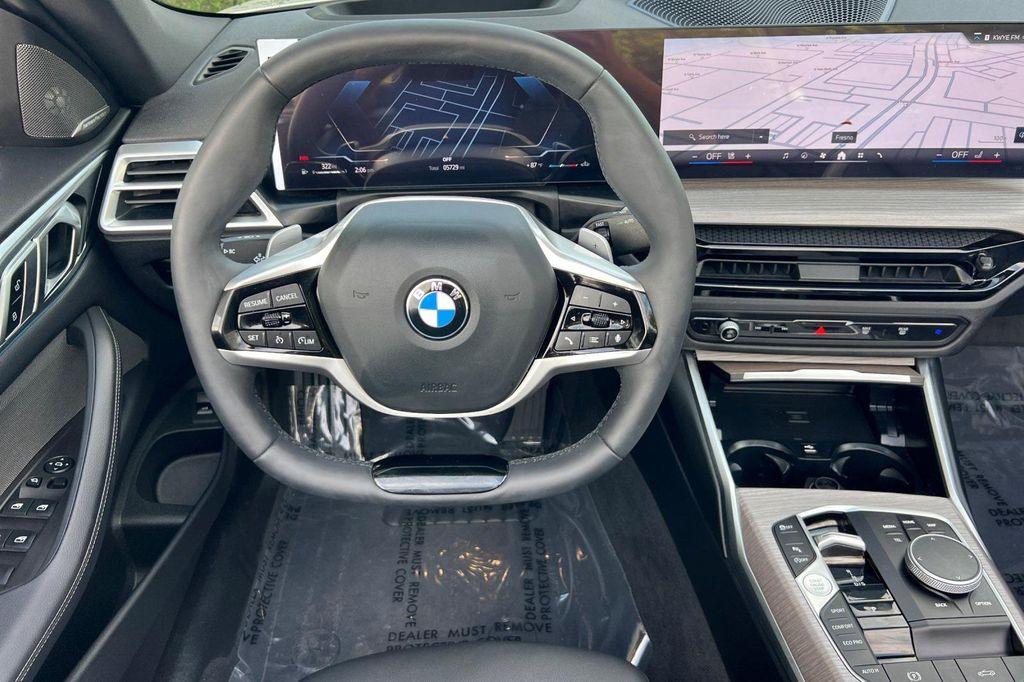 used 2025 BMW 430 car, priced at $57,279