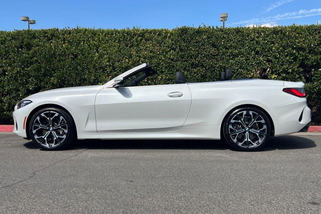 used 2025 BMW 430 car, priced at $57,279
