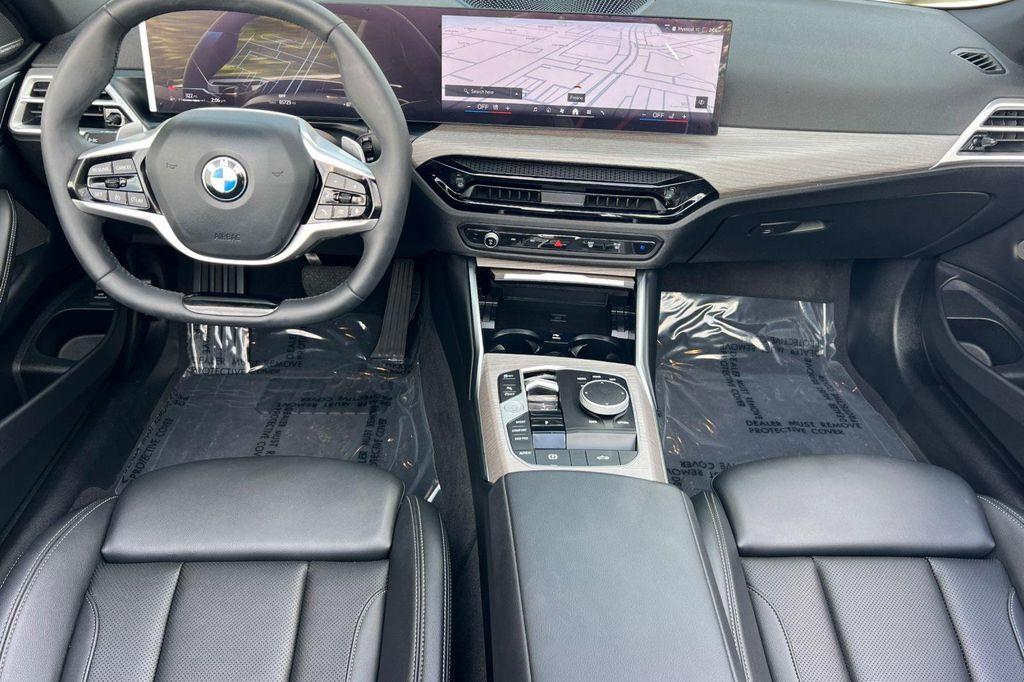 used 2025 BMW 430 car, priced at $57,279