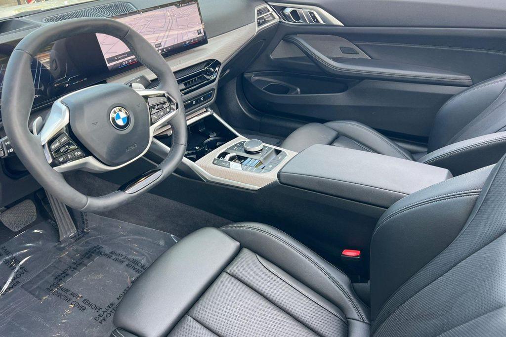 used 2025 BMW 430 car, priced at $57,279