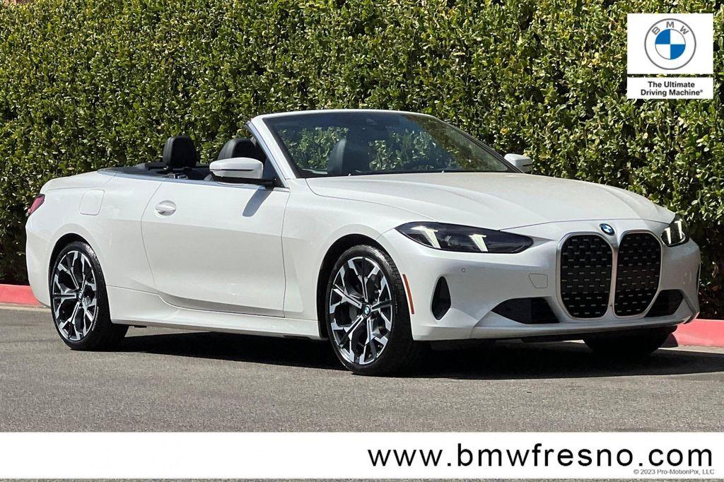 used 2025 BMW 430 car, priced at $57,279