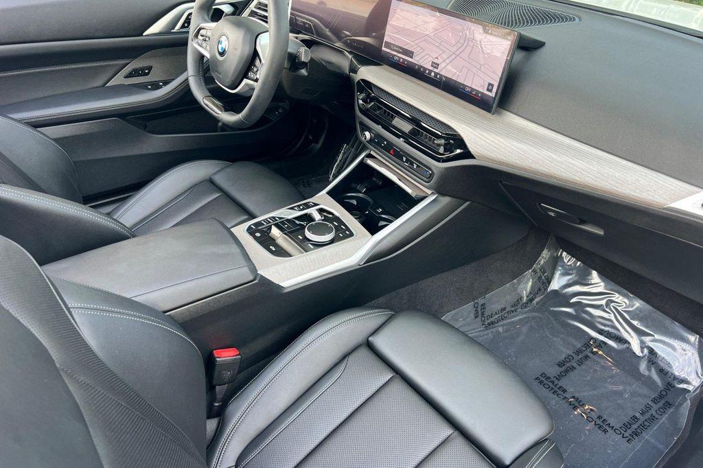 used 2025 BMW 430 car, priced at $57,279